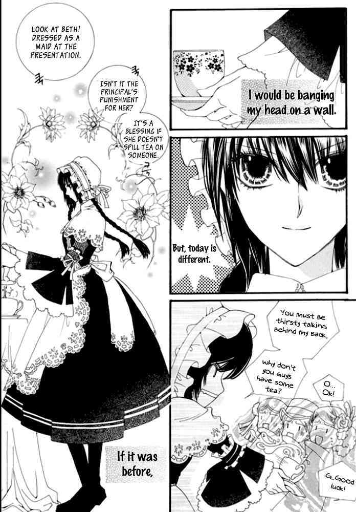 Dear My Girls Chapter 7 page 33 - Chapter 7