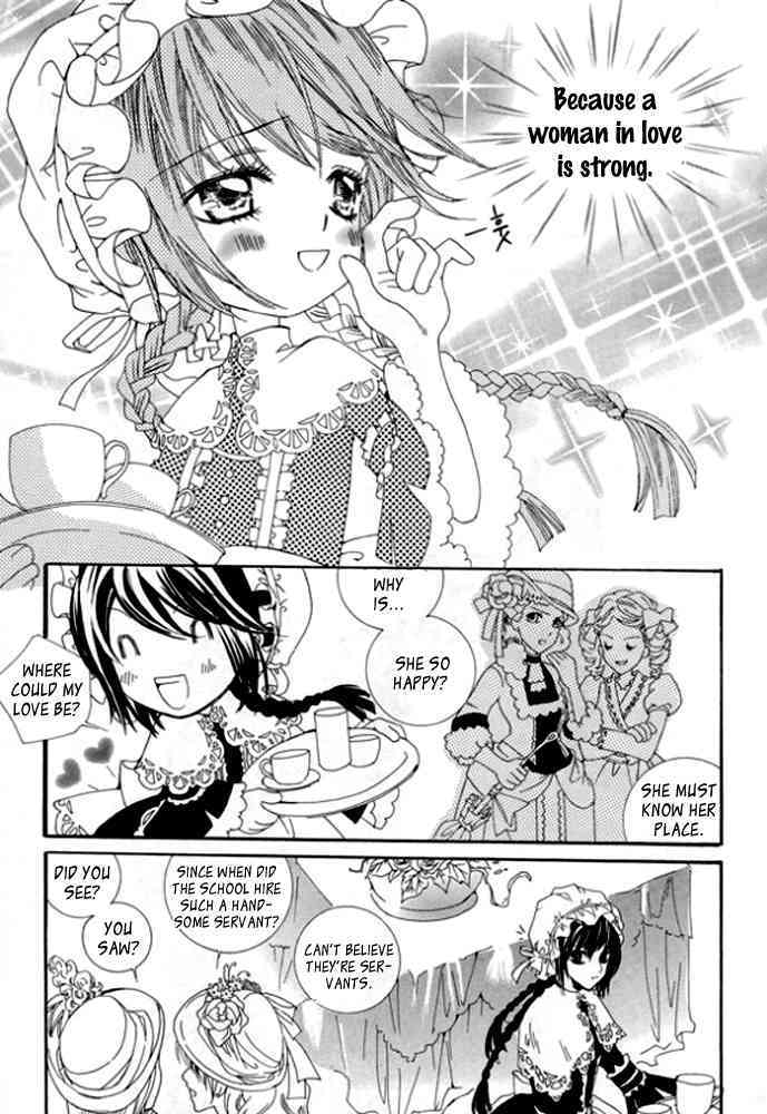 Dear My Girls Chapter 7 page 34 - Chapter 7