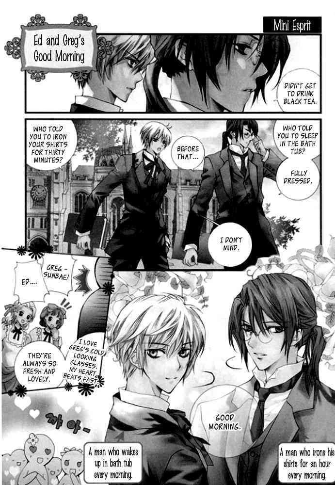 Dear My Girls Chapter 7 page 36 - Chapter 7