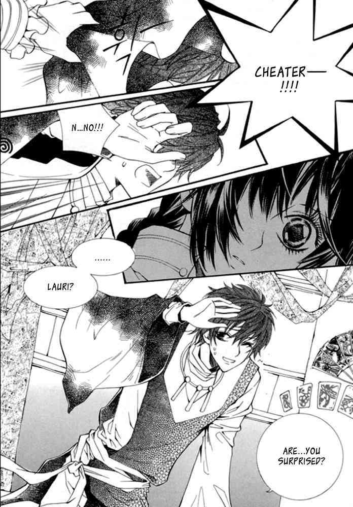 Dear My Girls Chapter 7 page 4 - Chapter 7