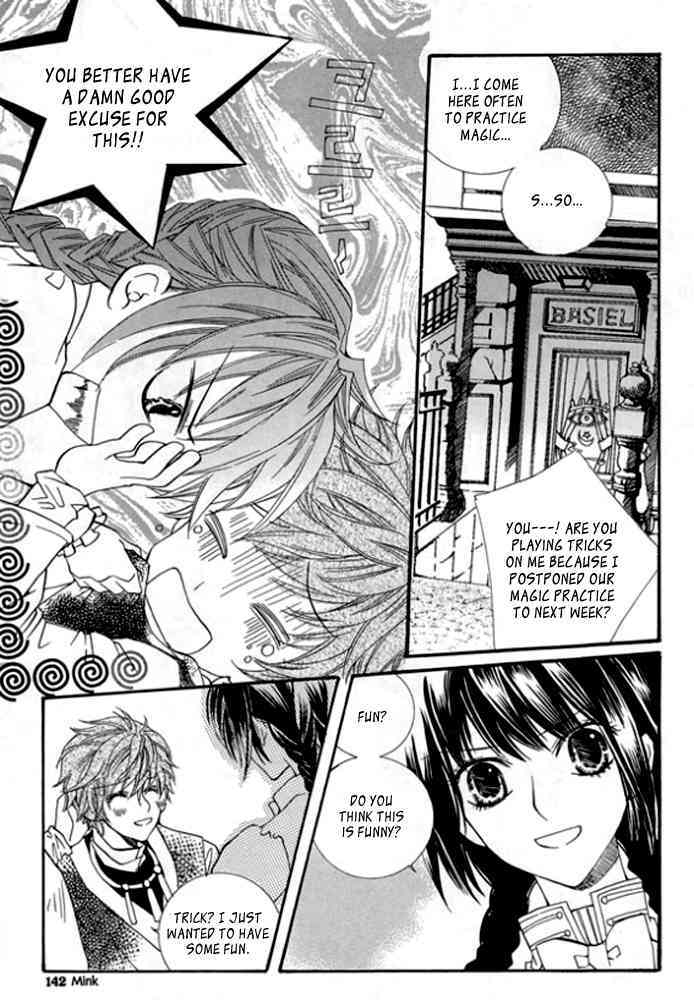 Dear My Girls Chapter 7 page 5 - Chapter 7