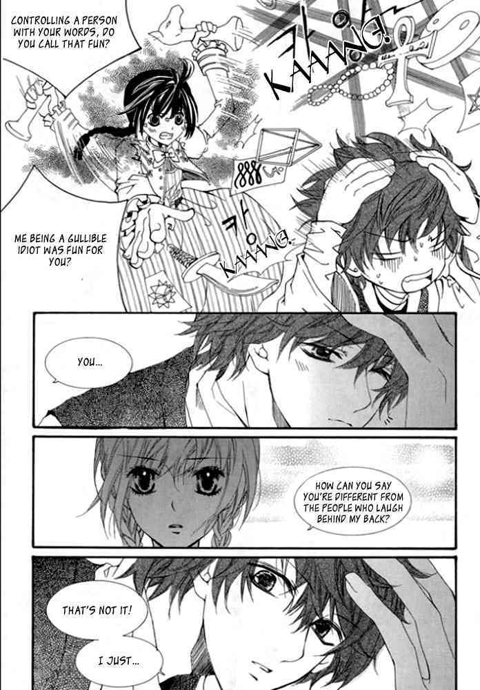 Dear My Girls Chapter 7 page 6 - Chapter 7