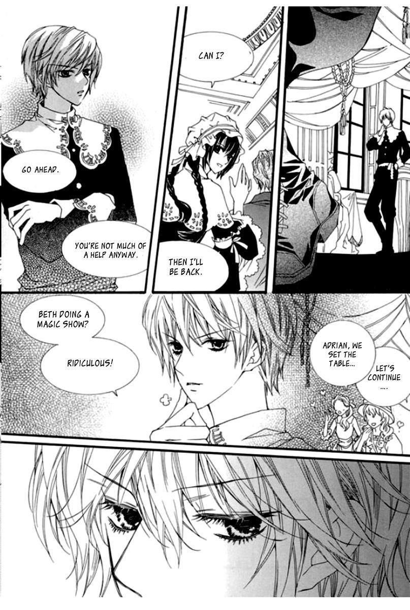 Dear My Girls Chapter 8 page 13 - Chapter 8