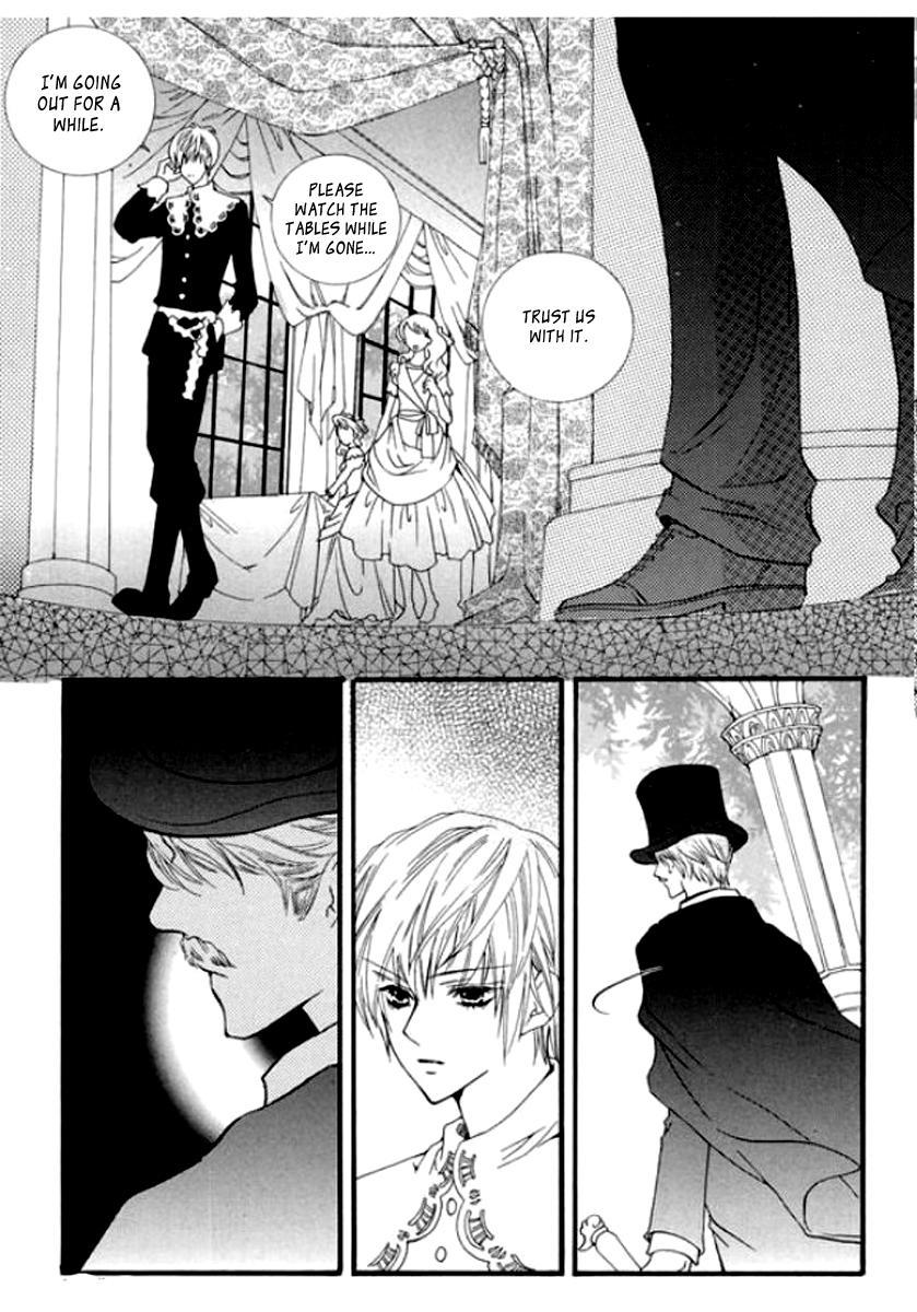 Dear My Girls Chapter 8 page 14 - Chapter 8
