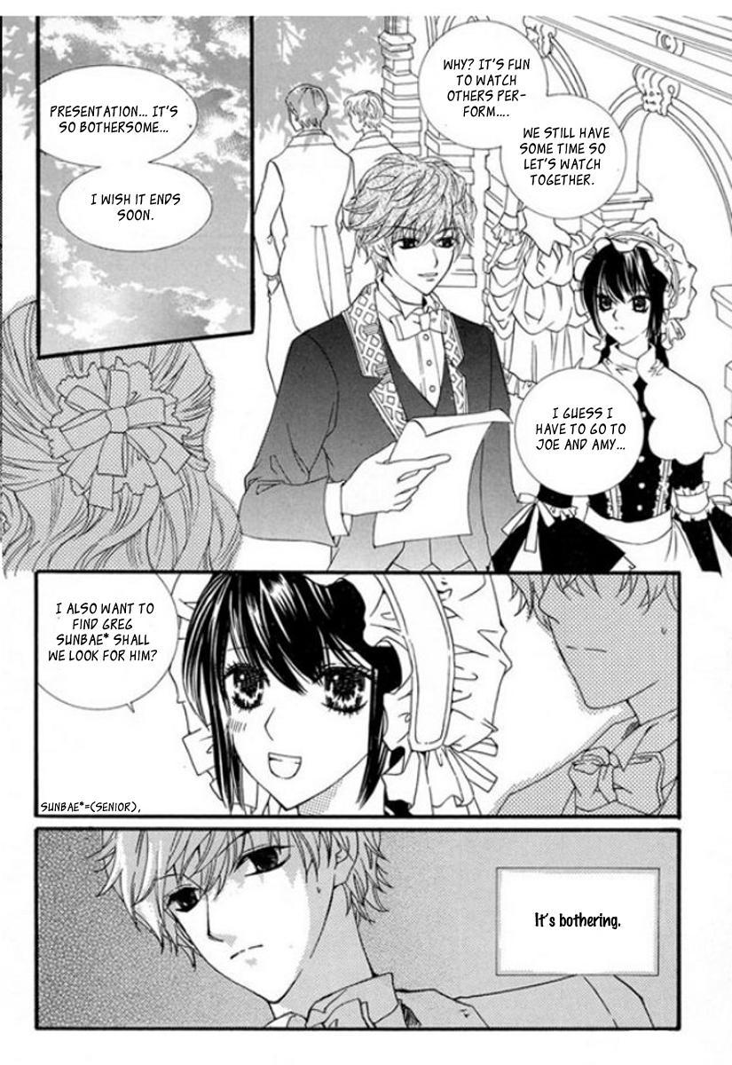 Dear My Girls Chapter 8 page 15 - Chapter 8