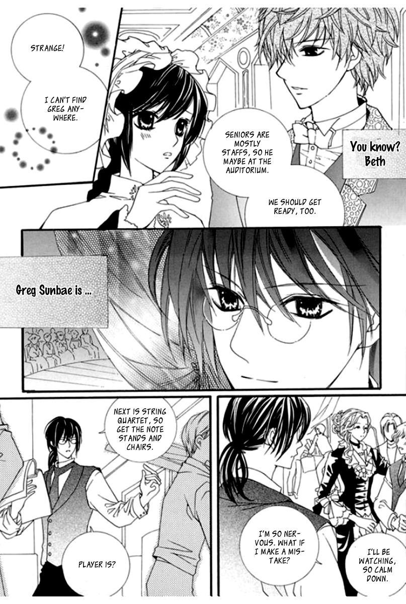 Dear My Girls Chapter 8 page 17 - Chapter 8