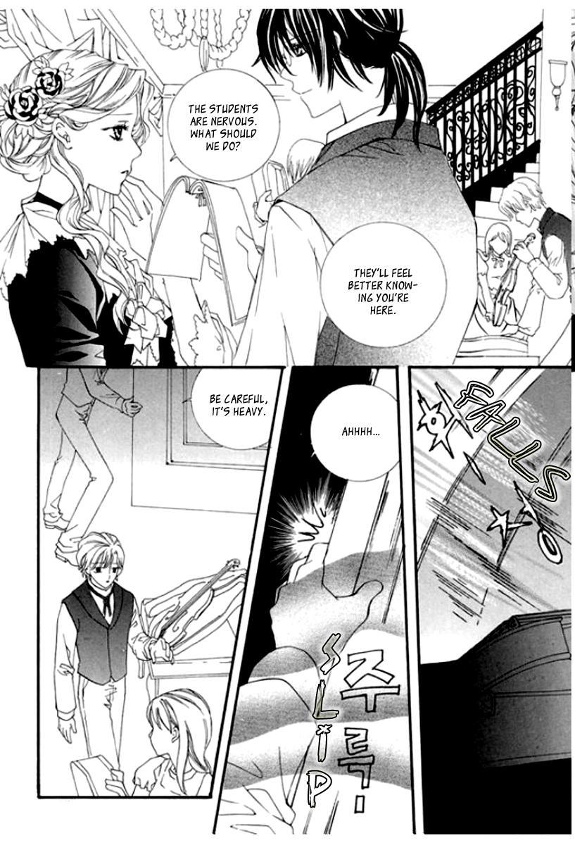 Dear My Girls Chapter 8 page 18 - Chapter 8