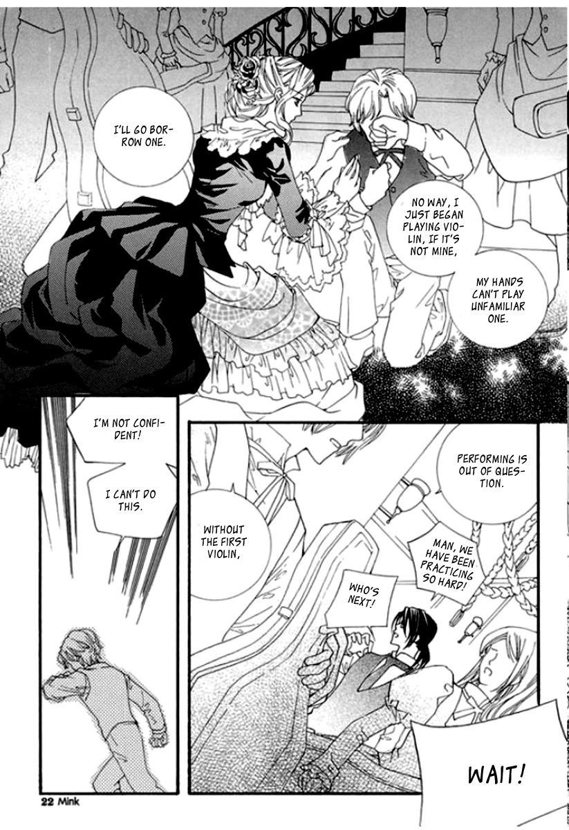 Dear My Girls Chapter 8 page 20 - Chapter 8