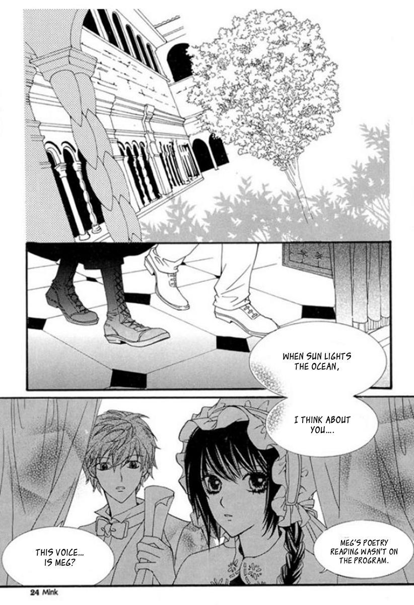 Dear My Girls Chapter 8 page 22 - Chapter 8