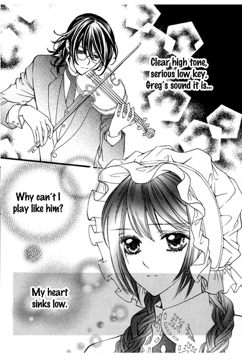 Dear My Girls Chapter 8 page 25 - Chapter 8