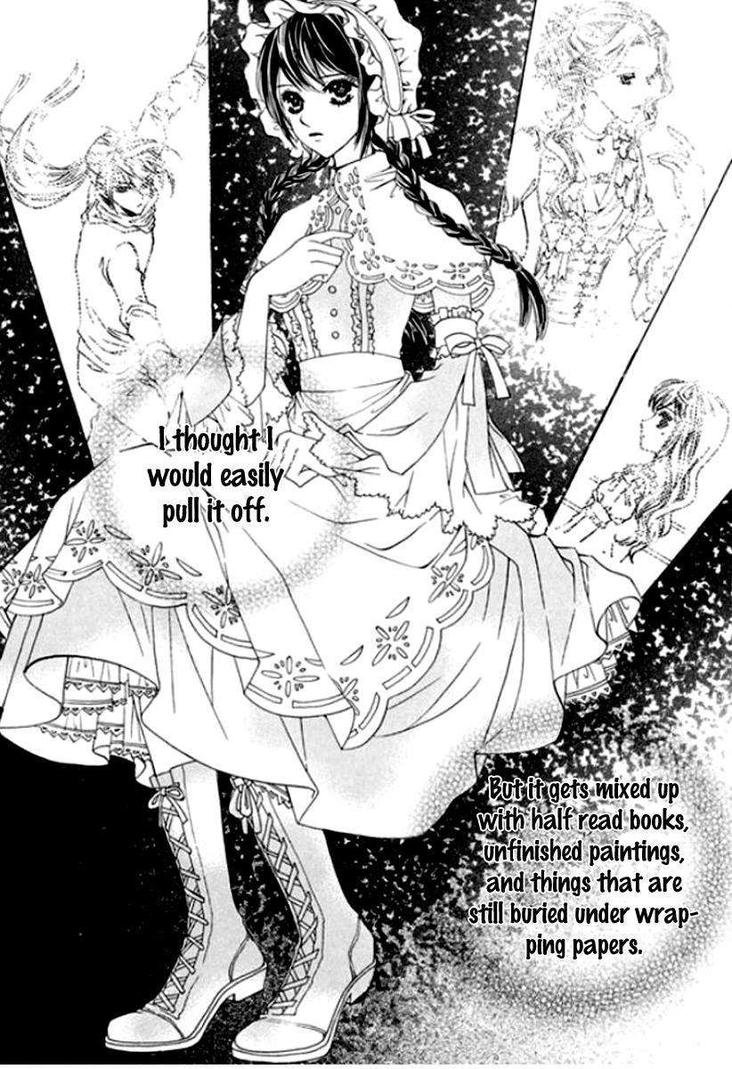 Dear My Girls Chapter 8 page 26 - Chapter 8