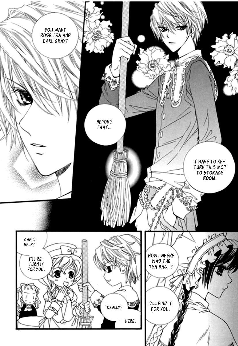 Dear My Girls Chapter 8 page 6 - Chapter 8