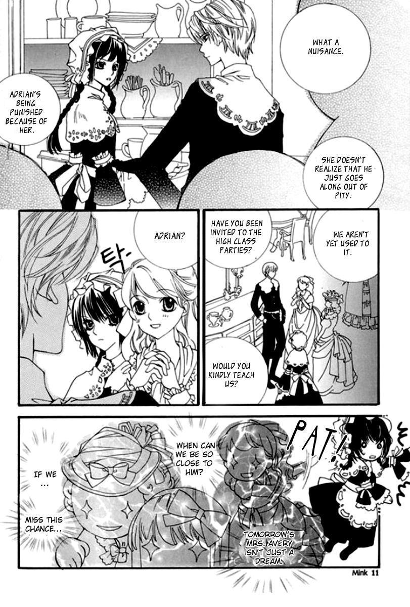 Dear My Girls Chapter 8 page 9 - Chapter 8