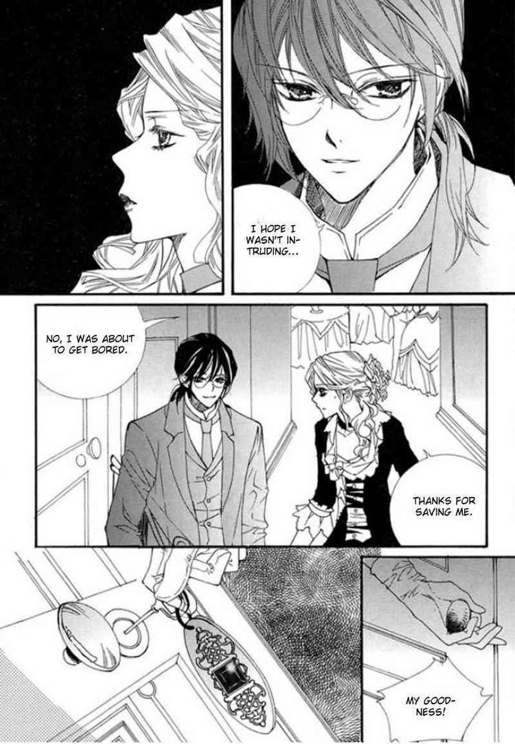 Dear My Girls Chapter 9 page 10 - Chapter 9