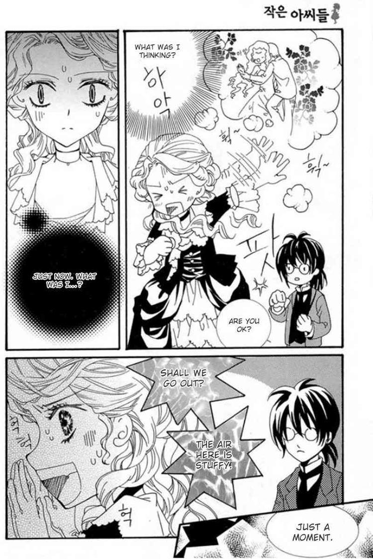 Dear My Girls Chapter 9 page 15 - Chapter 9