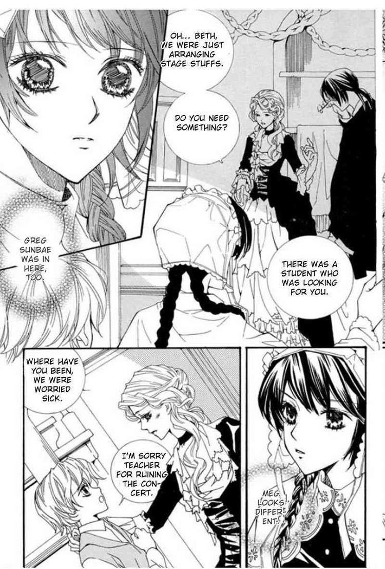 Dear My Girls Chapter 9 page 18 - Chapter 9