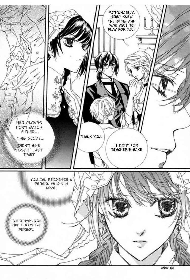 Dear My Girls Chapter 9 page 19 - Chapter 9