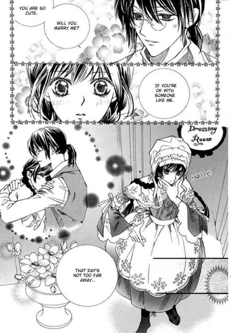 Dear My Girls Chapter 9 page 2 - Chapter 9