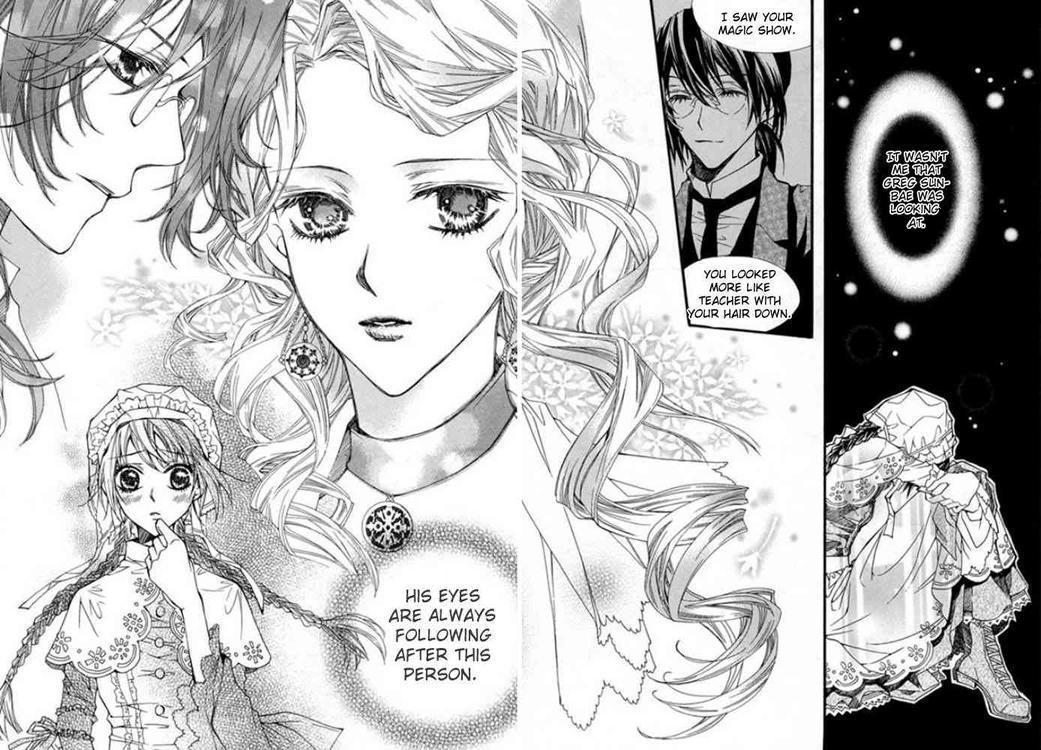 Dear My Girls Chapter 9 page 20 - Chapter 9