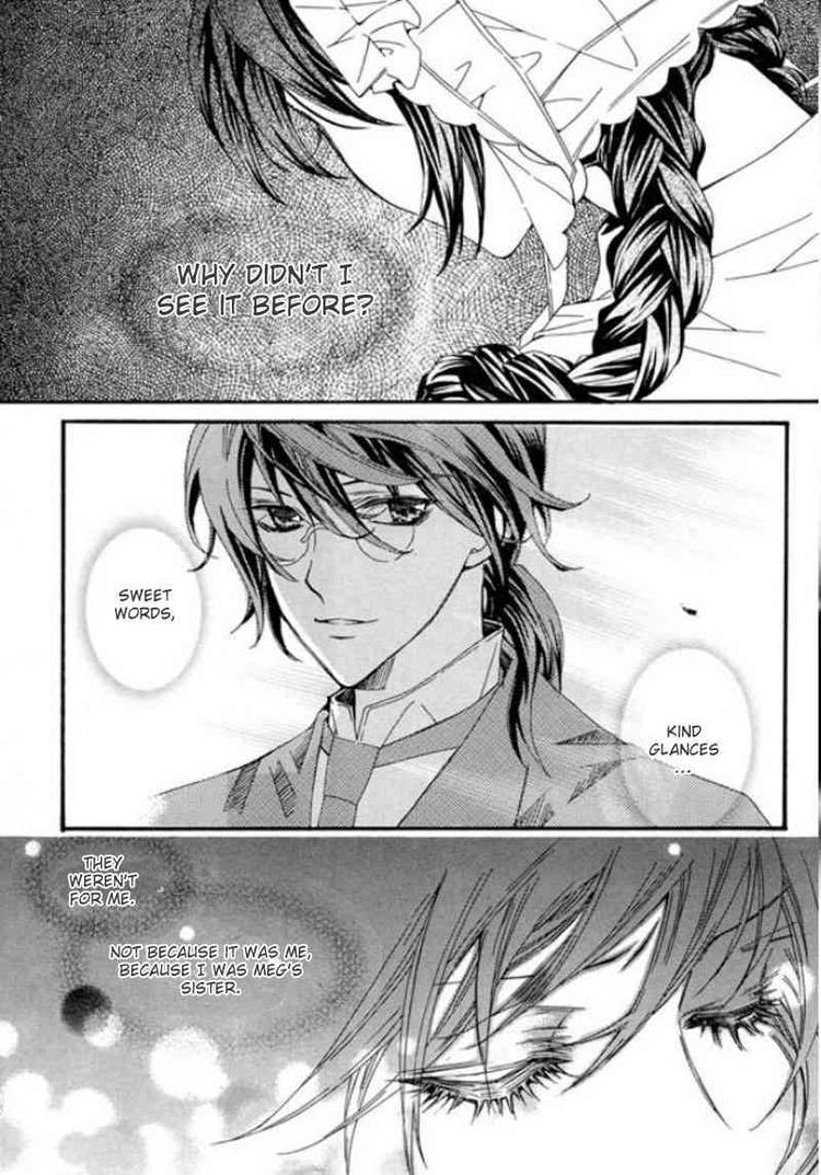 Dear My Girls Chapter 9 page 21 - Chapter 9