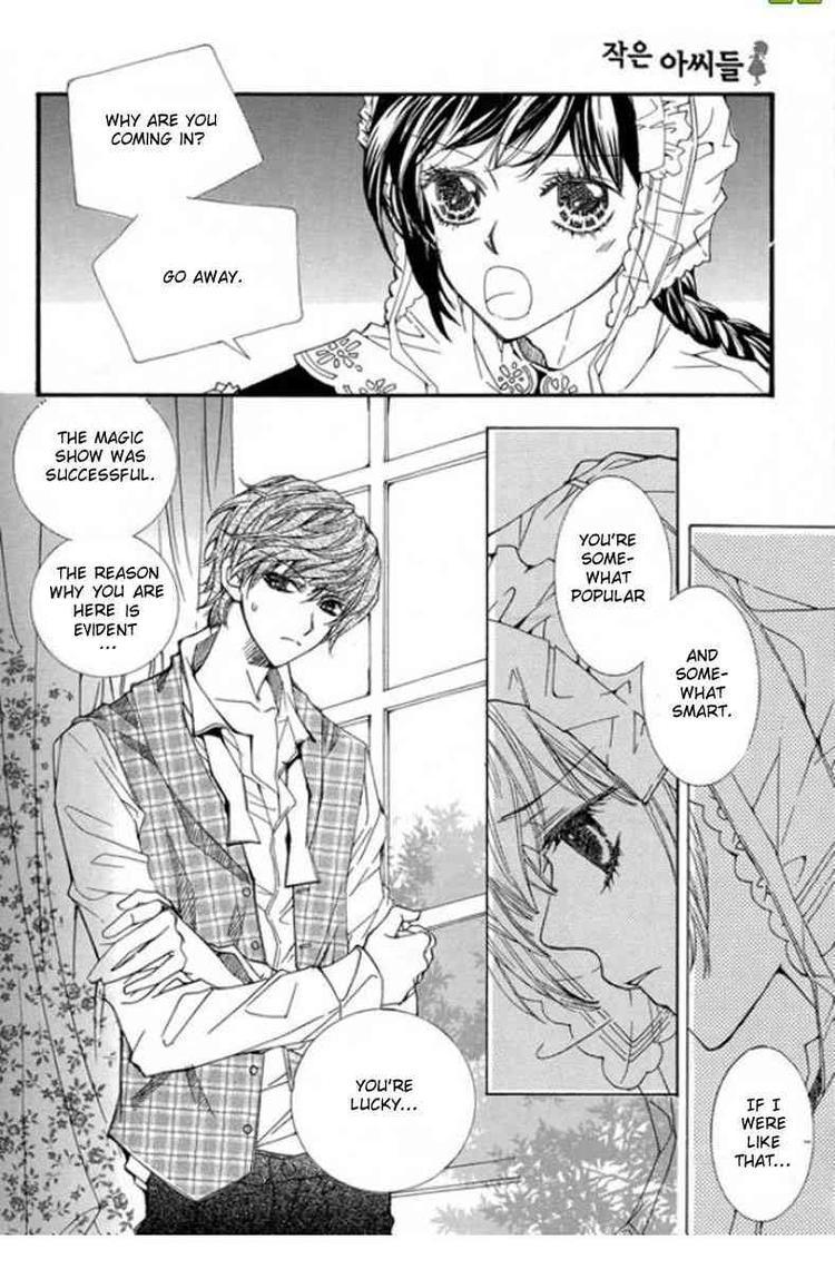 Dear My Girls Chapter 9 page 24 - Chapter 9