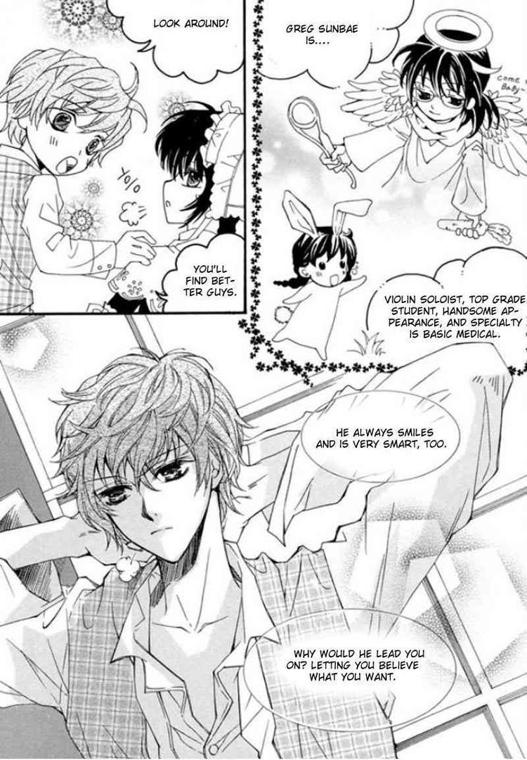 Dear My Girls Chapter 9 page 27 - Chapter 9