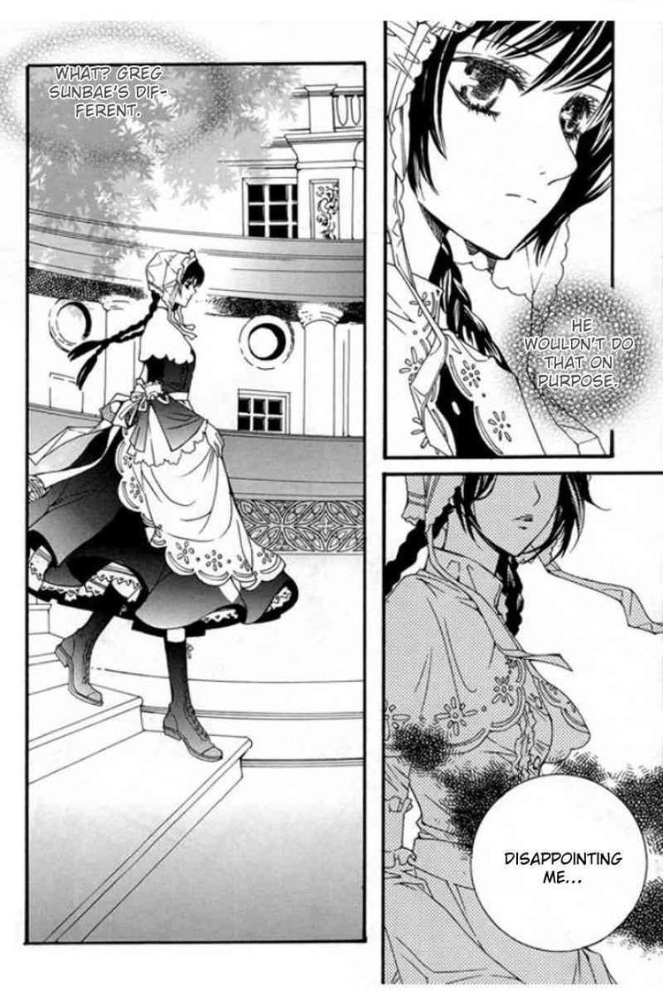 Dear My Girls Chapter 9 page 30 - Chapter 9