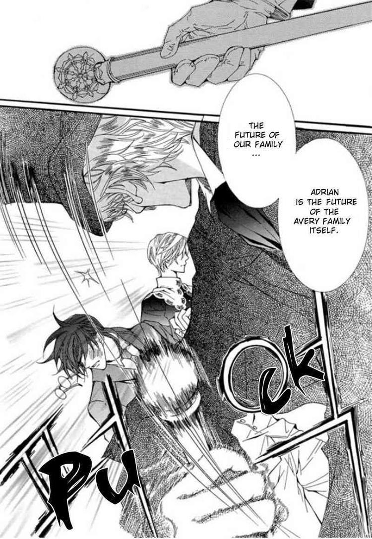 Dear My Girls Chapter 9 page 31 - Chapter 9