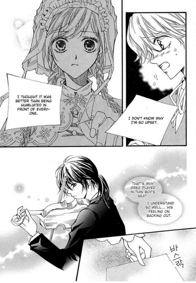 Dear My Girls Chapter 9 page 4 - Chapter 9