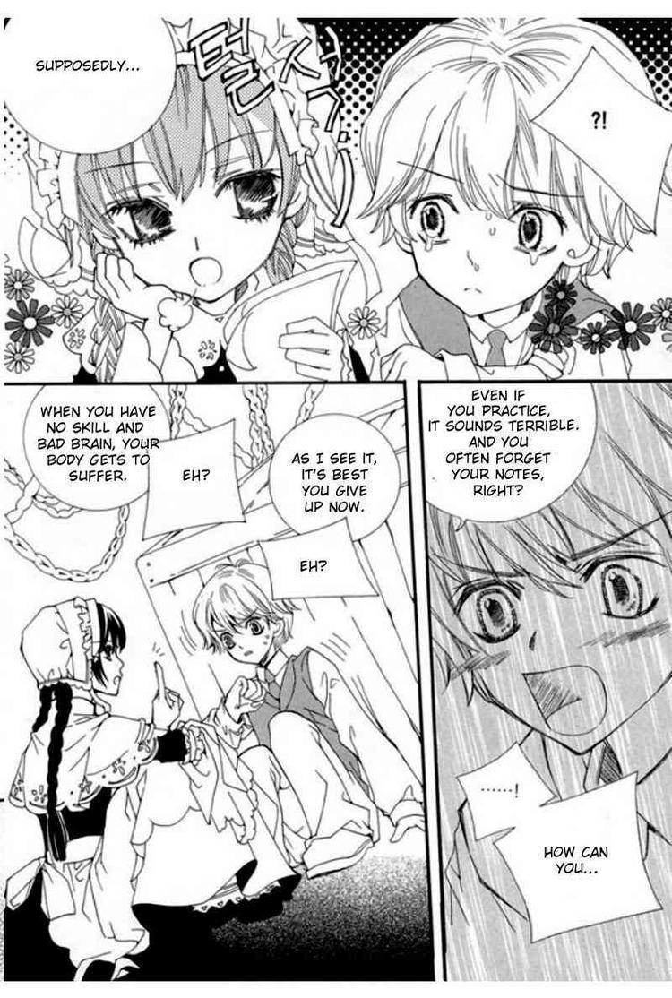 Dear My Girls Chapter 9 page 5 - Chapter 9