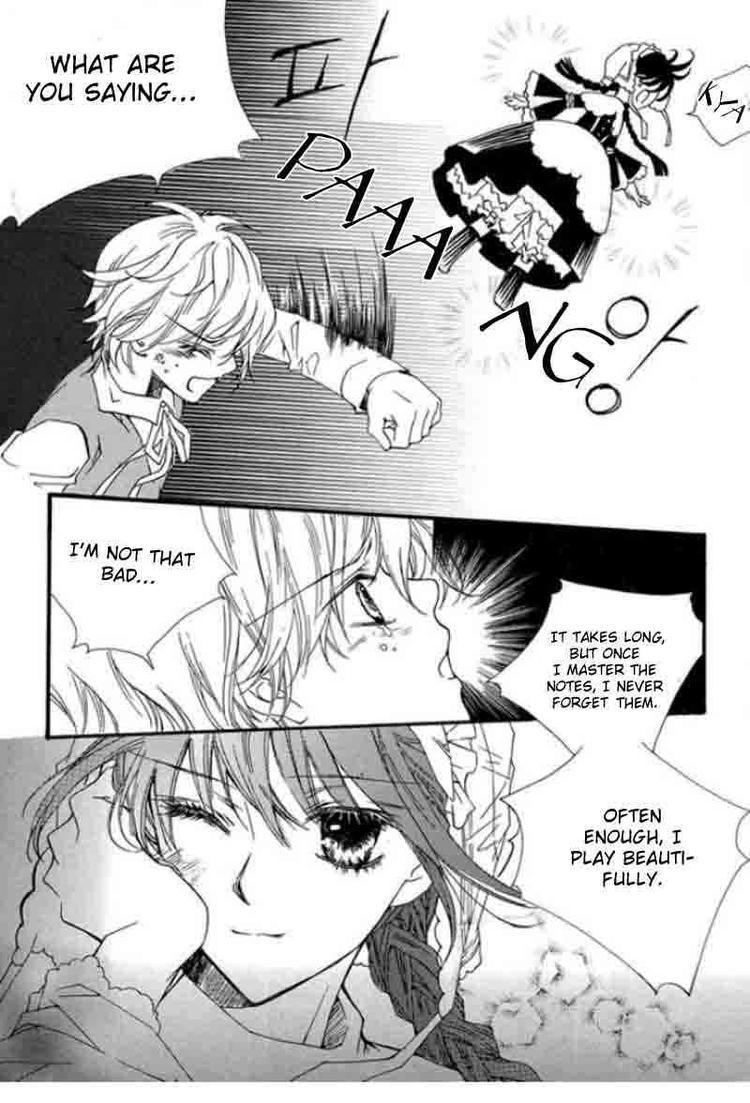 Dear My Girls Chapter 9 page 6 - Chapter 9