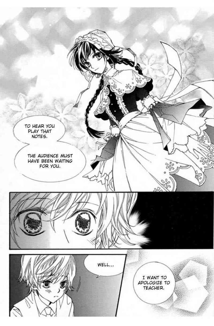 Dear My Girls Chapter 9 page 7 - Chapter 9