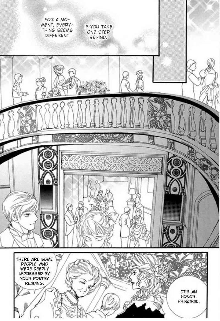 Dear My Girls Chapter 9 page 8 - Chapter 9