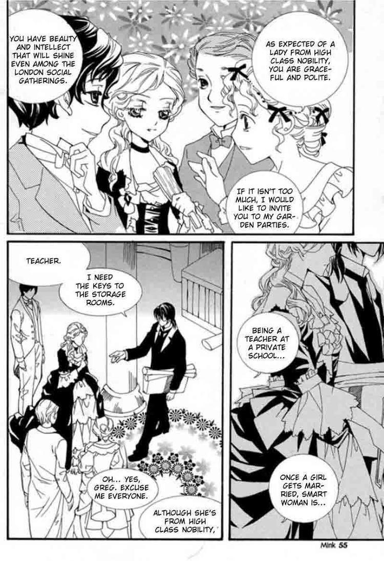 Dear My Girls Chapter 9 page 9 - Chapter 9