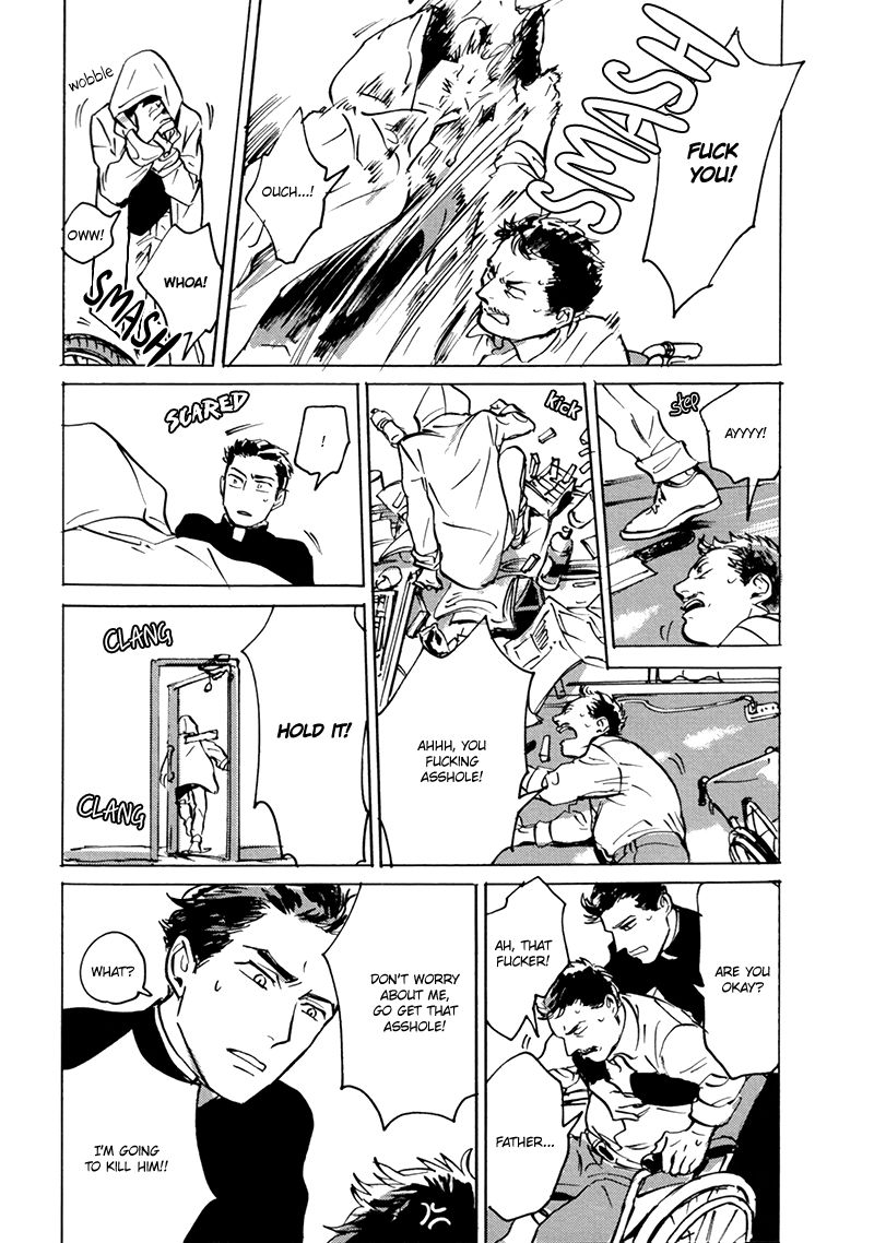 Dear, My God Chapter 1.1 page 11 - Chapter 1.1 : Dear, MY GOD - Part One