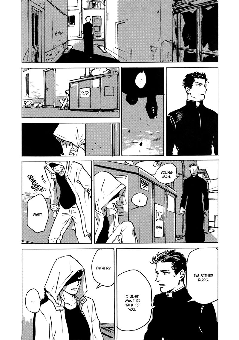 Dear, My God Chapter 1.1 page 12 - Chapter 1.1 : Dear, MY GOD - Part One