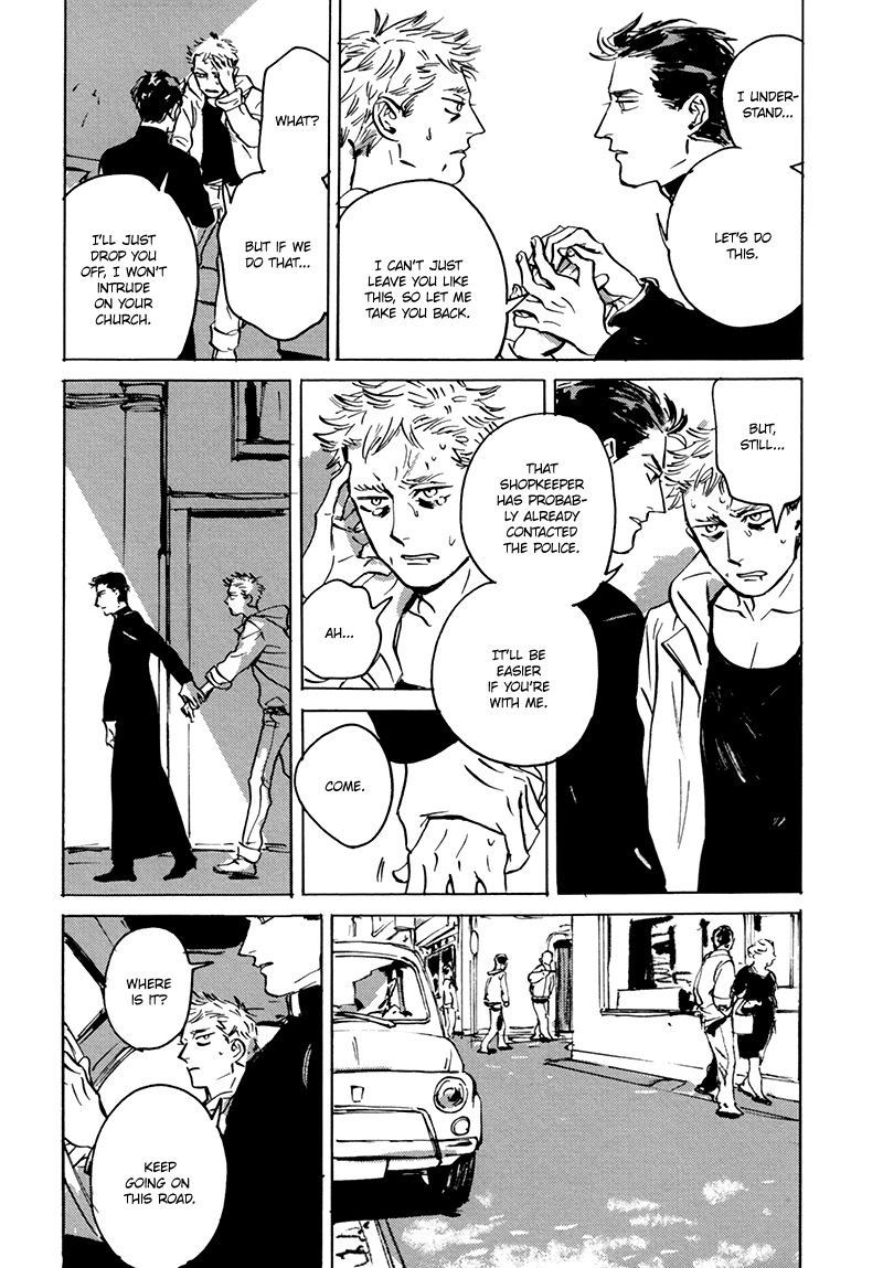 Dear, My God Chapter 1.1 page 17 - Chapter 1.1 : Dear, MY GOD - Part One