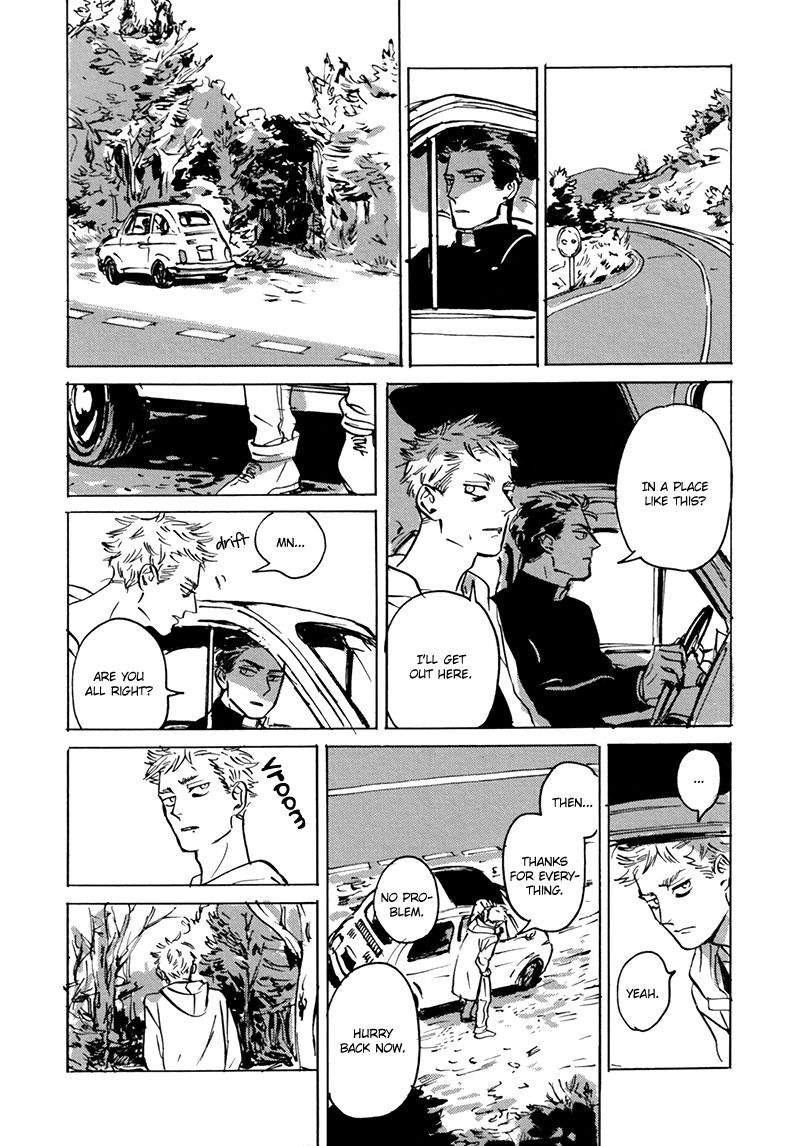 Dear, My God Chapter 1.1 page 18 - Chapter 1.1 : Dear, MY GOD - Part One