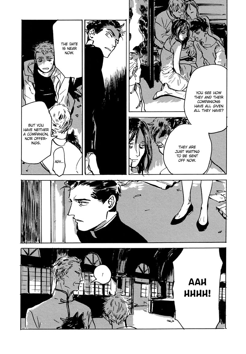 Dear, My God Chapter 1.1 page 21 - Chapter 1.1 : Dear, MY GOD - Part One