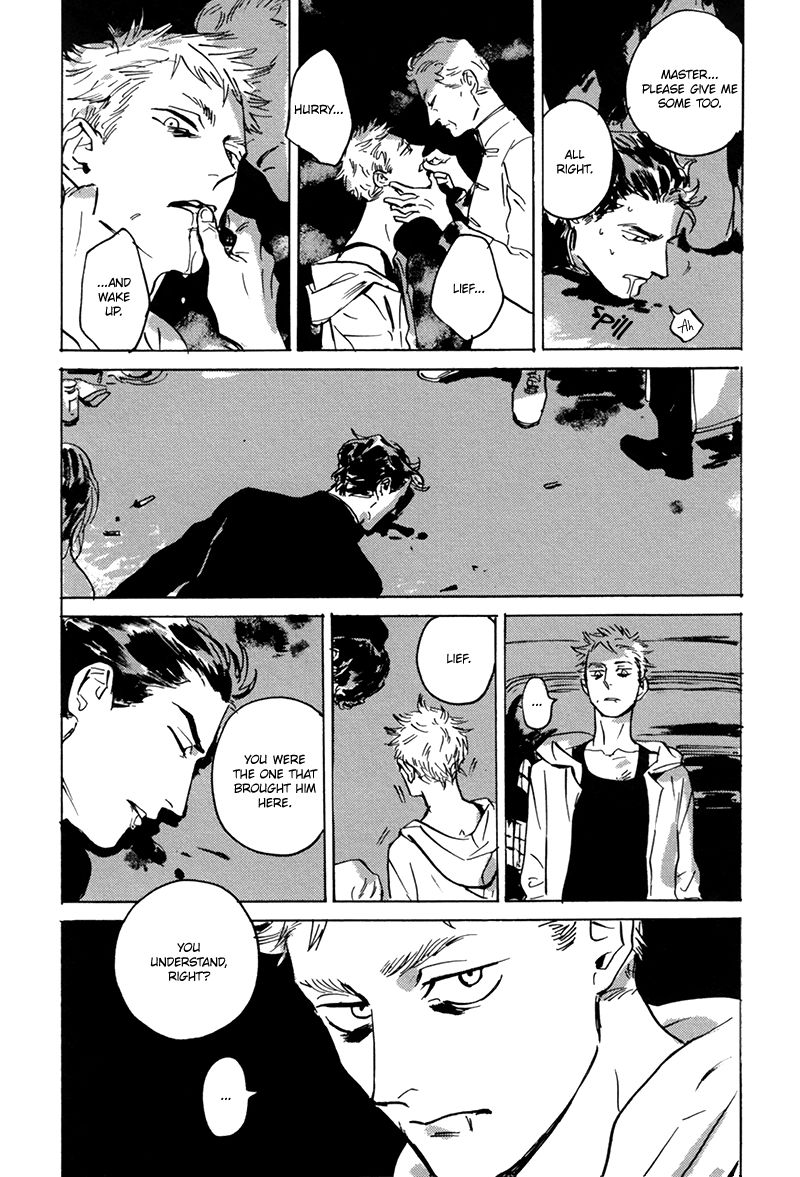 Dear, My God Chapter 1.1 page 27 - Chapter 1.1 : Dear, MY GOD - Part One