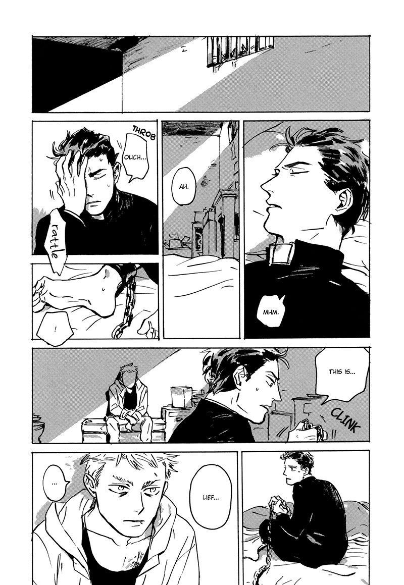 Dear, My God Chapter 1.1 page 28 - Chapter 1.1 : Dear, MY GOD - Part One