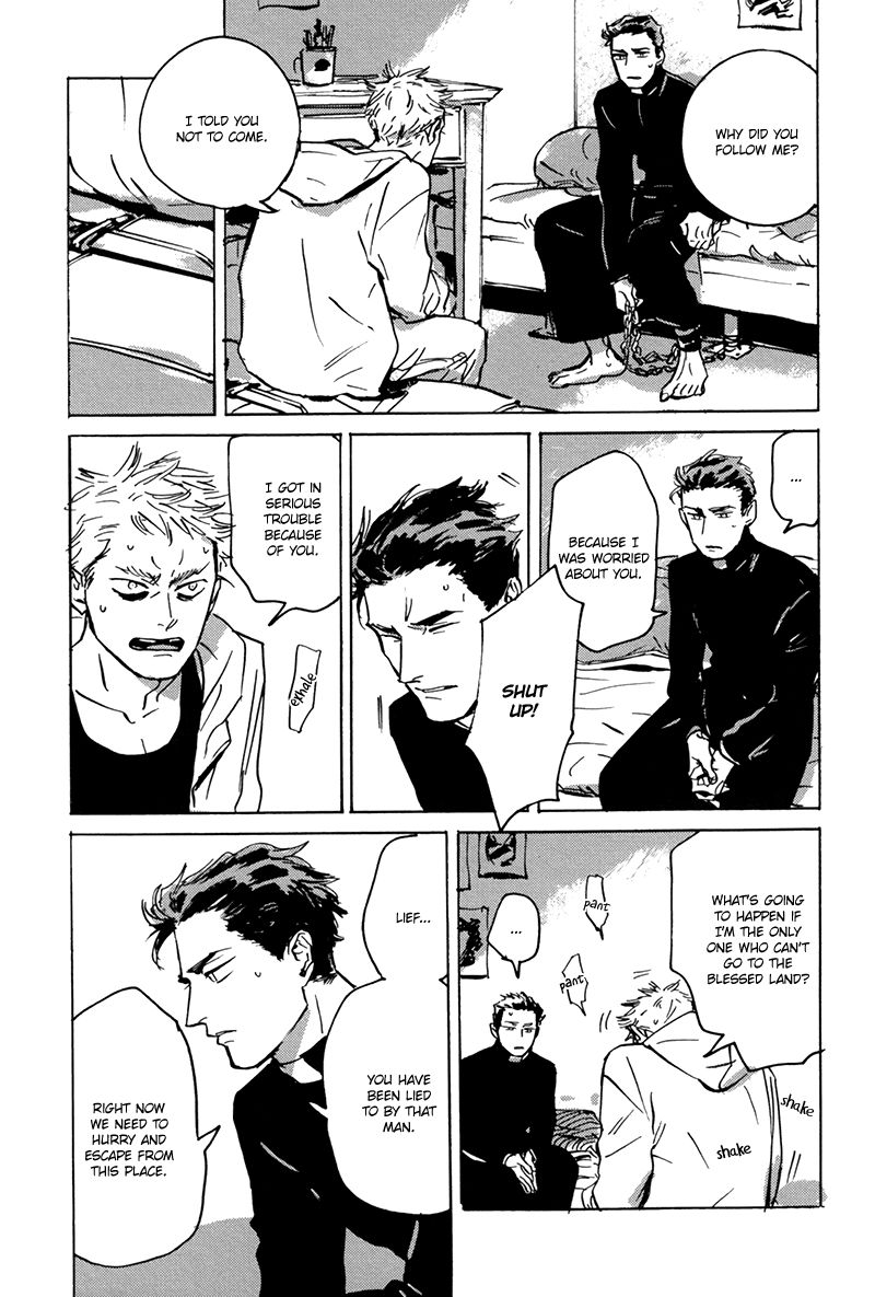 Dear, My God Chapter 1.1 page 29 - Chapter 1.1 : Dear, MY GOD - Part One