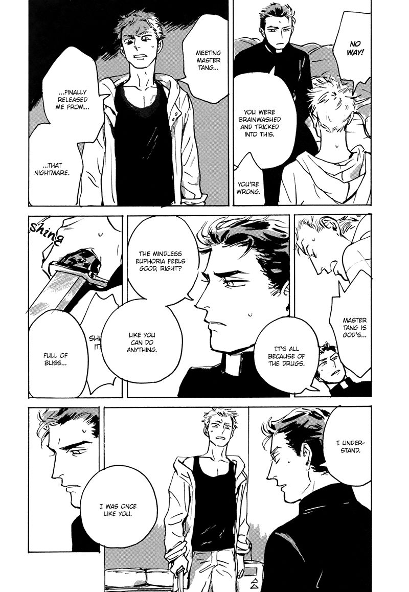 Dear, My God Chapter 1.1 page 30 - Chapter 1.1 : Dear, MY GOD - Part One