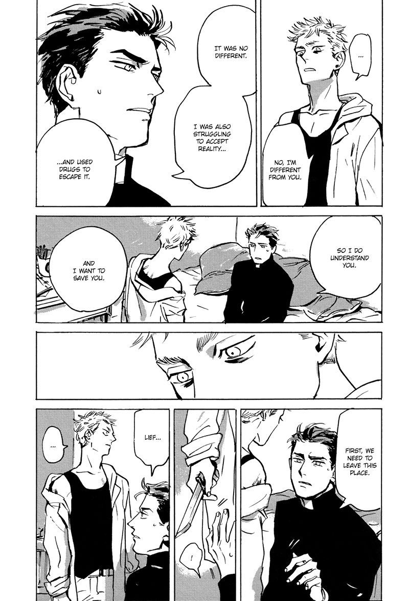 Dear, My God Chapter 1.1 page 31 - Chapter 1.1 : Dear, MY GOD - Part One