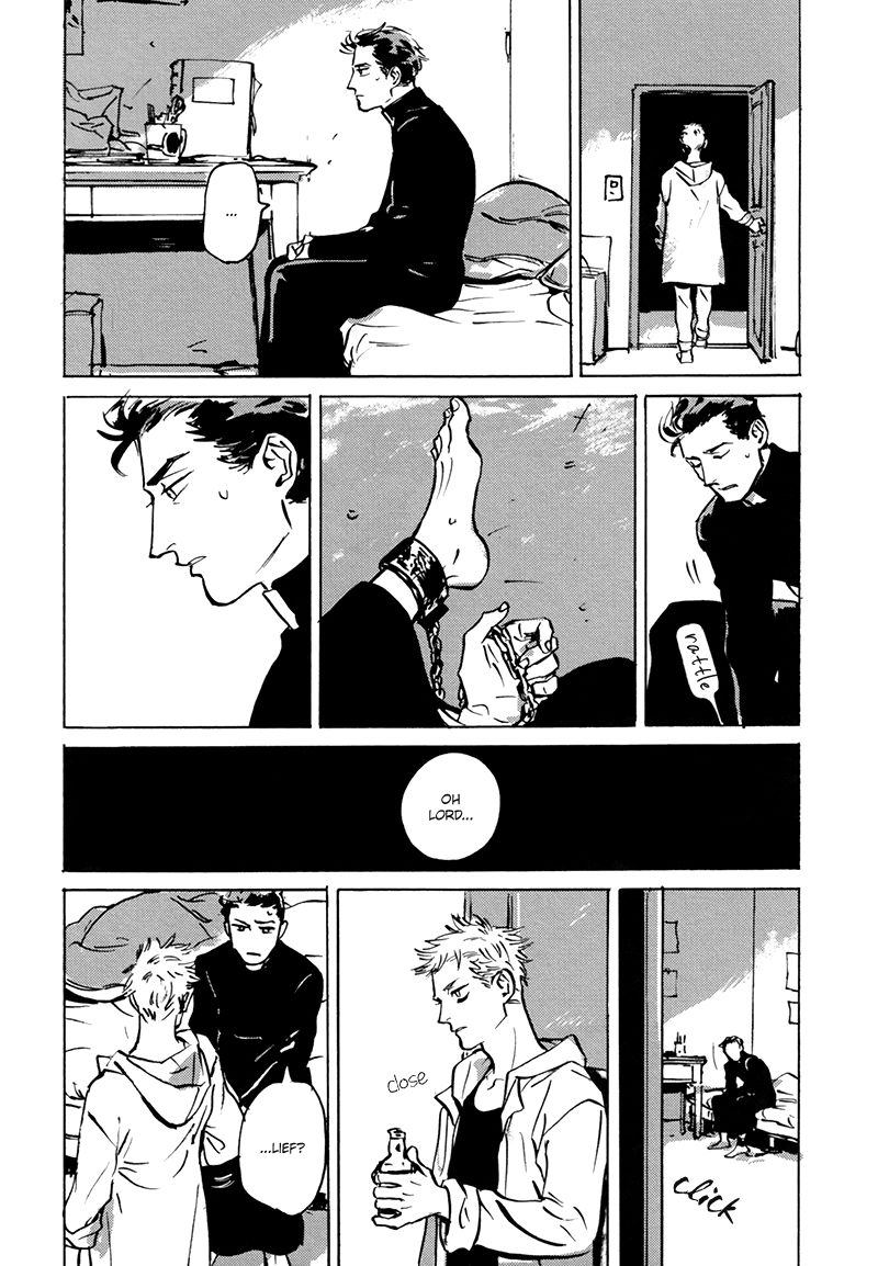 Dear, My God Chapter 1.1 page 32 - Chapter 1.1 : Dear, MY GOD - Part One