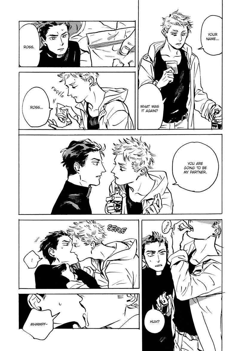 Dear, My God Chapter 1.1 page 33 - Chapter 1.1 : Dear, MY GOD - Part One