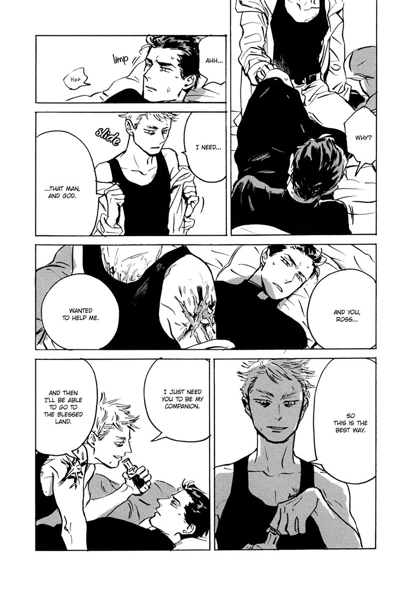 Dear, My God Chapter 1.1 page 35 - Chapter 1.1 : Dear, MY GOD - Part One