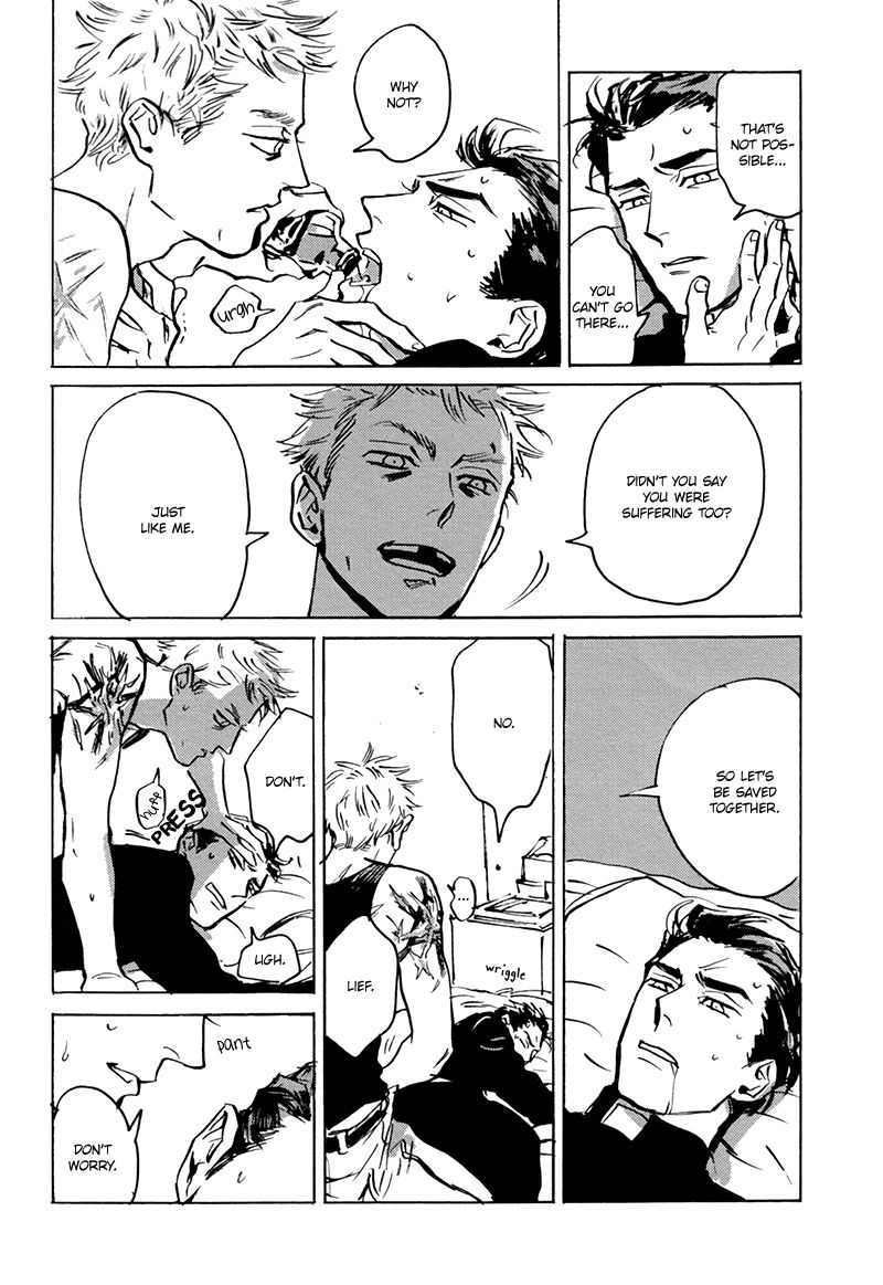 Dear, My God Chapter 1.1 page 36 - Chapter 1.1 : Dear, MY GOD - Part One