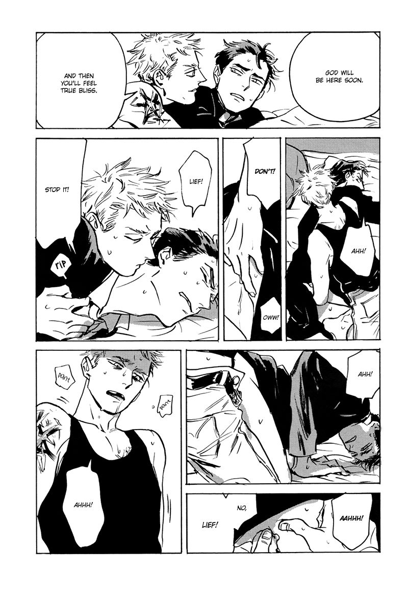 Dear, My God Chapter 1.1 page 37 - Chapter 1.1 : Dear, MY GOD - Part One