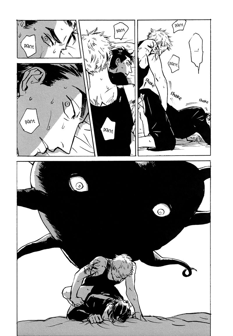 Dear, My God Chapter 1.1 page 38 - Chapter 1.1 : Dear, MY GOD - Part One